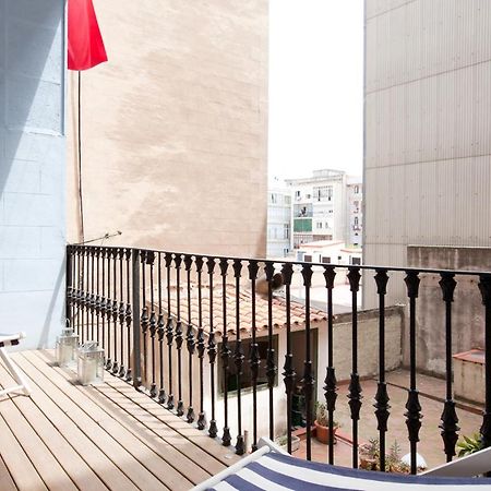 Luxury Barcelona Central City Cosy 3 Bedroom Apartment With Private Terrace Extérieur photo