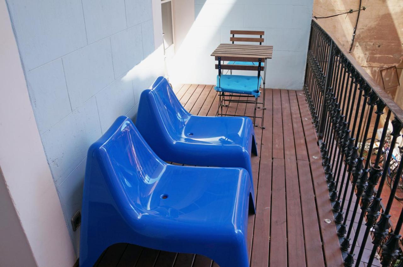 Luxury Barcelona Central City Cosy 3 Bedroom Apartment With Private Terrace Extérieur photo