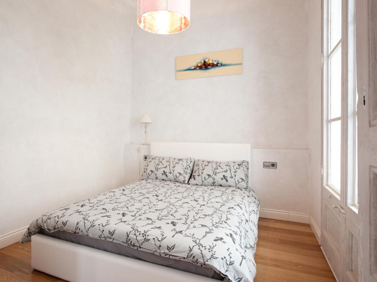Luxury Barcelona Central City Cosy 3 Bedroom Apartment With Private Terrace Extérieur photo