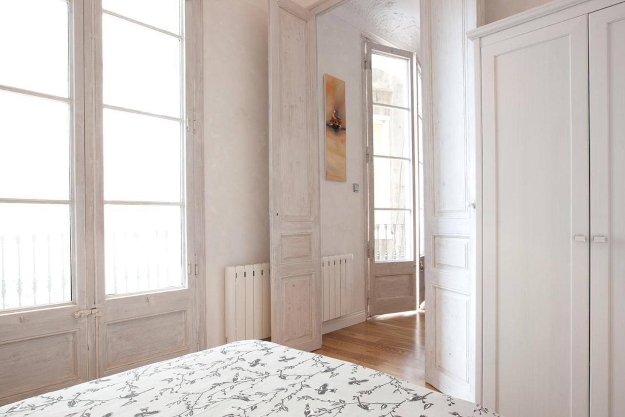 Luxury Barcelona Central City Cosy 3 Bedroom Apartment With Private Terrace Extérieur photo