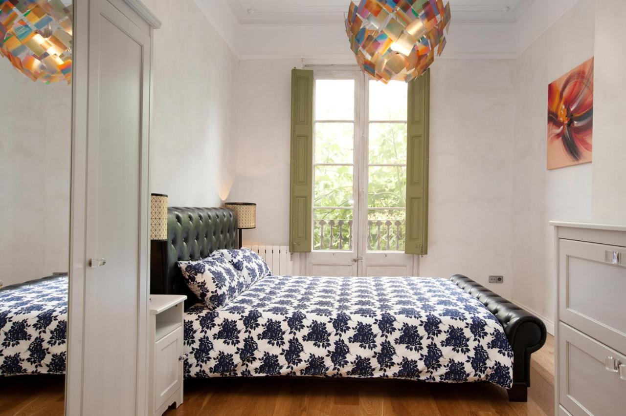 Luxury Barcelona Central City Cosy 3 Bedroom Apartment With Private Terrace Extérieur photo