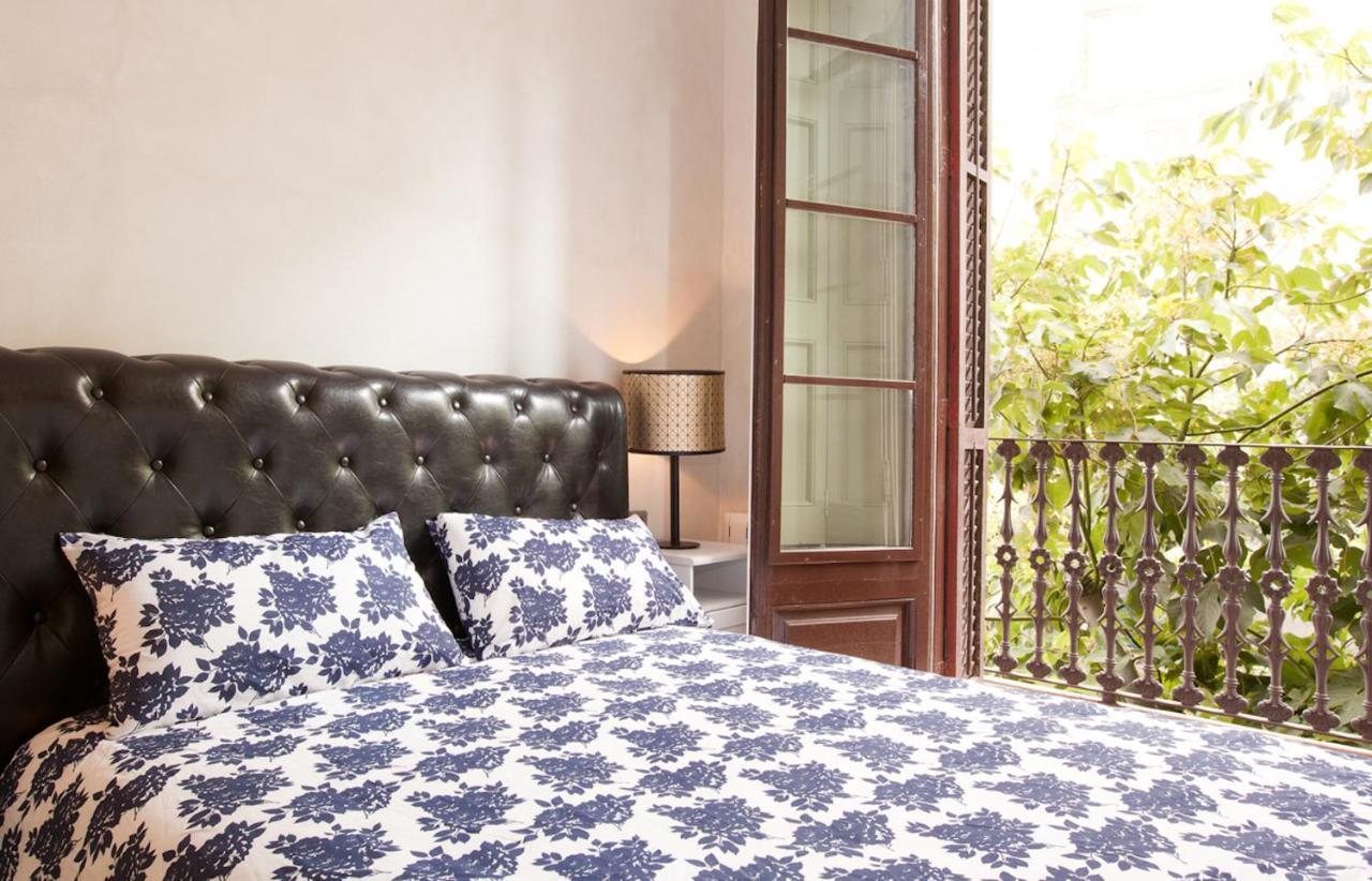 Luxury Barcelona Central City Cosy 3 Bedroom Apartment With Private Terrace Extérieur photo