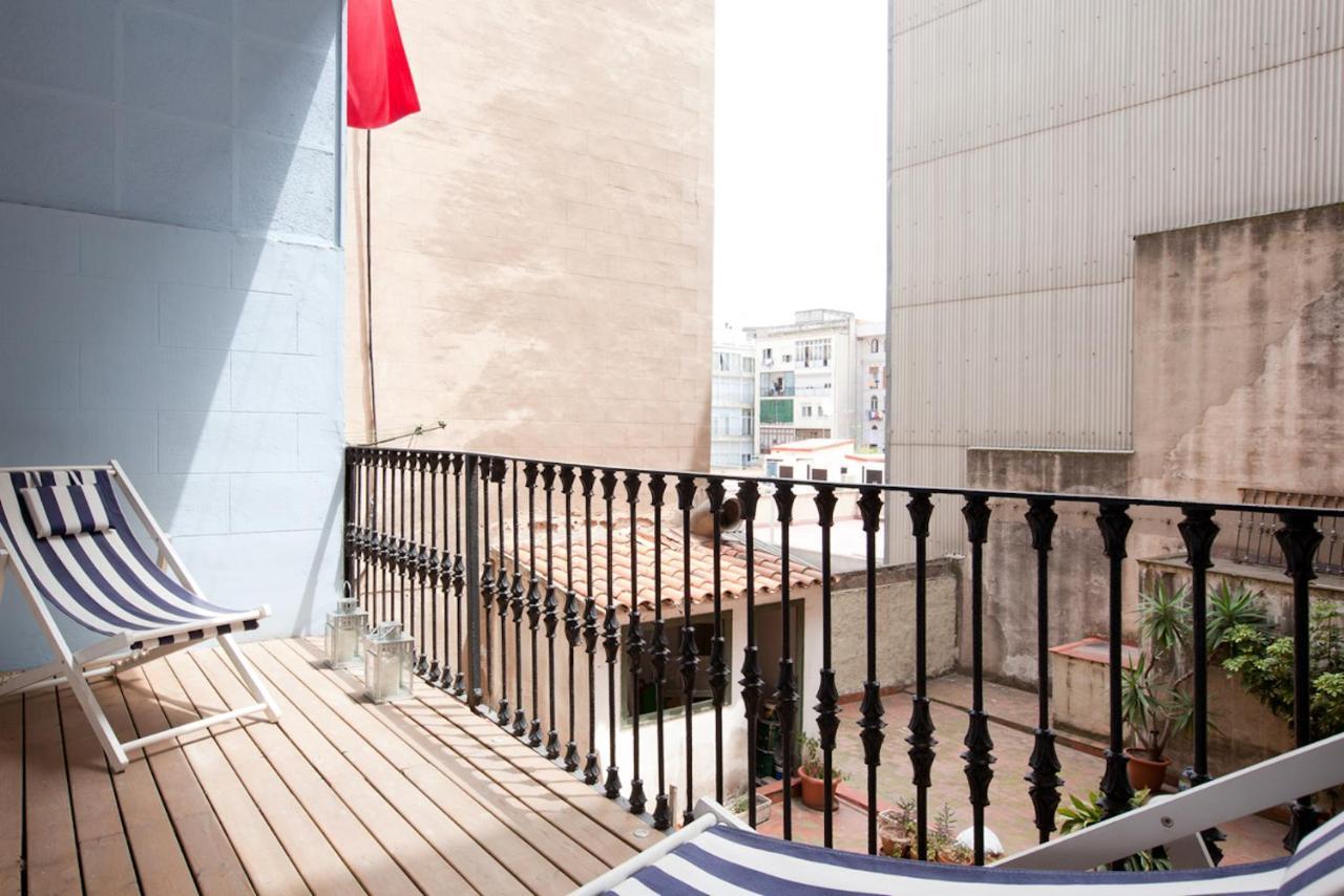 Luxury Barcelona Central City Cosy 3 Bedroom Apartment With Private Terrace Extérieur photo