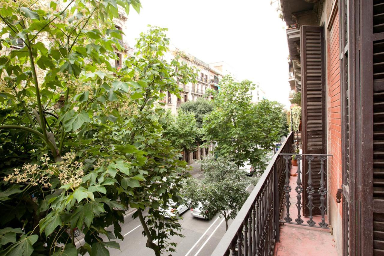 Luxury Barcelona Central City Cosy 3 Bedroom Apartment With Private Terrace Extérieur photo