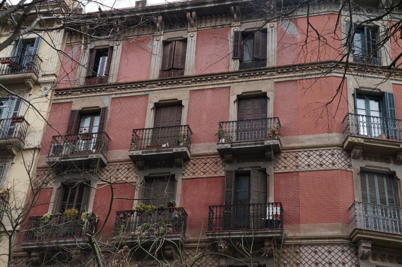 Luxury Barcelona Central City Cosy 3 Bedroom Apartment With Private Terrace Extérieur photo